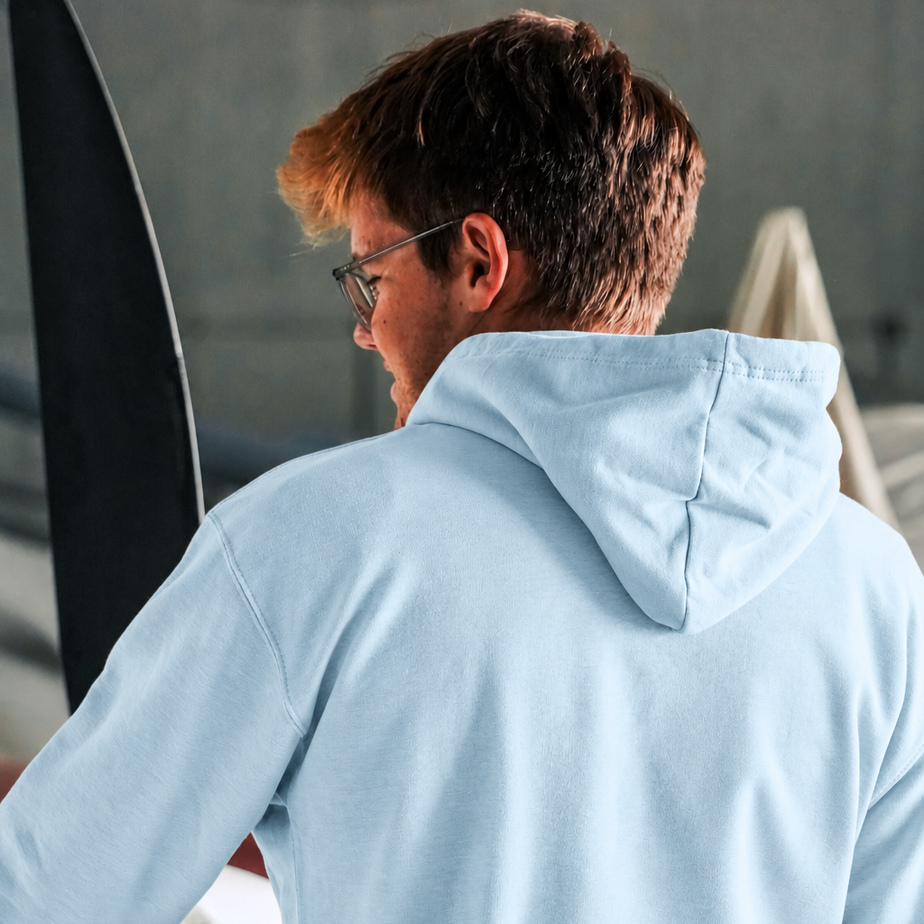 aerotic by nature Hoodie - 2 Farben