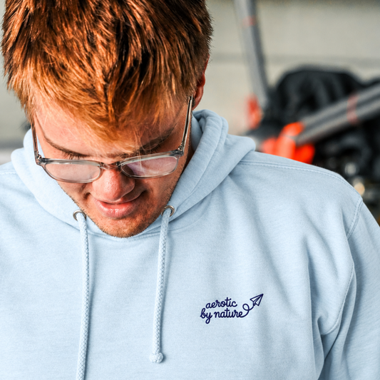 aerotic by nature Hoodie - 2 Farben