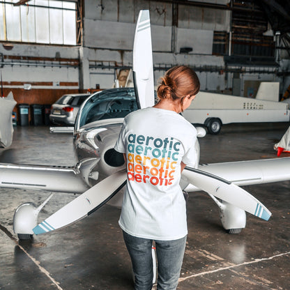 aerotic colors - T-Shirt | versch. Farben