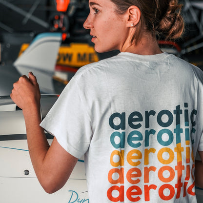 aerotic colors  - Unisex T-Shirt (versch. Farben)