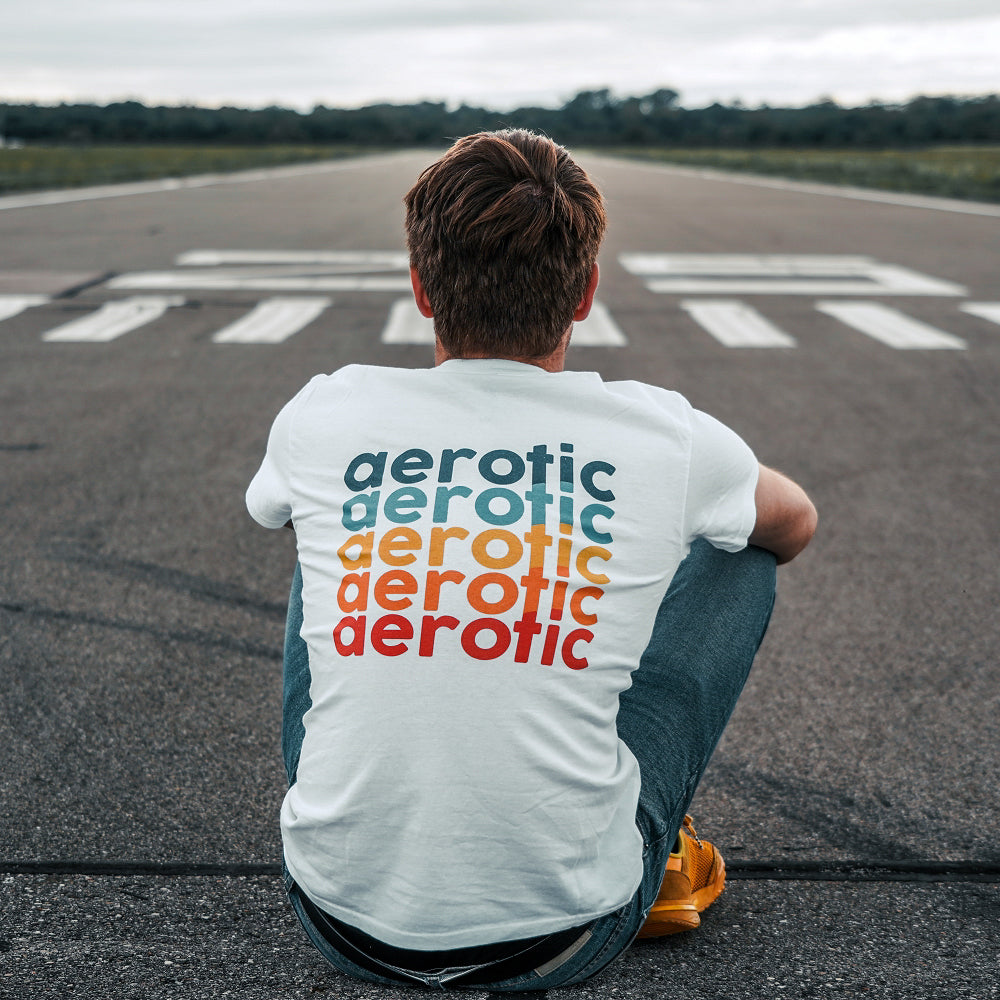 aerotic colors  - Unisex T-Shirt (versch. Farben)