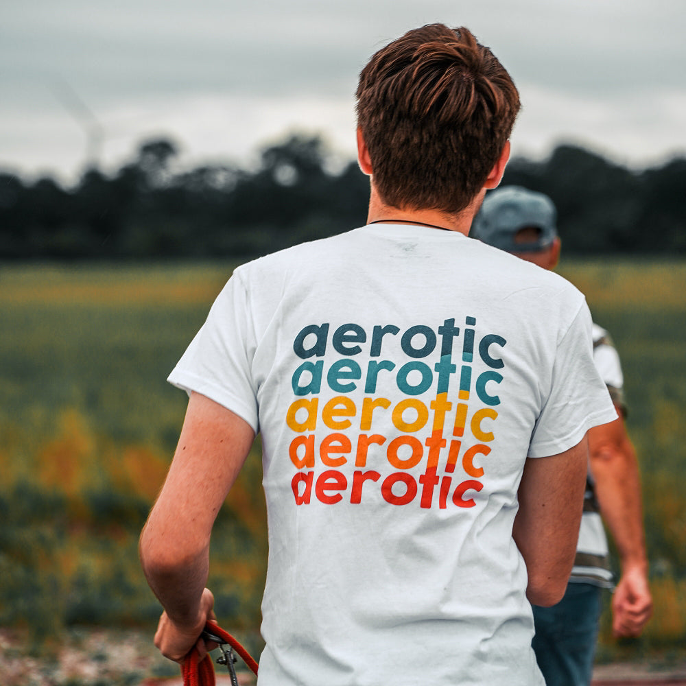 aerotic colors - T-Shirt | versch. Farben