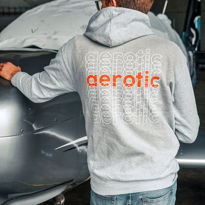 aerotic - Unisex Hoodie (versch. Farben)